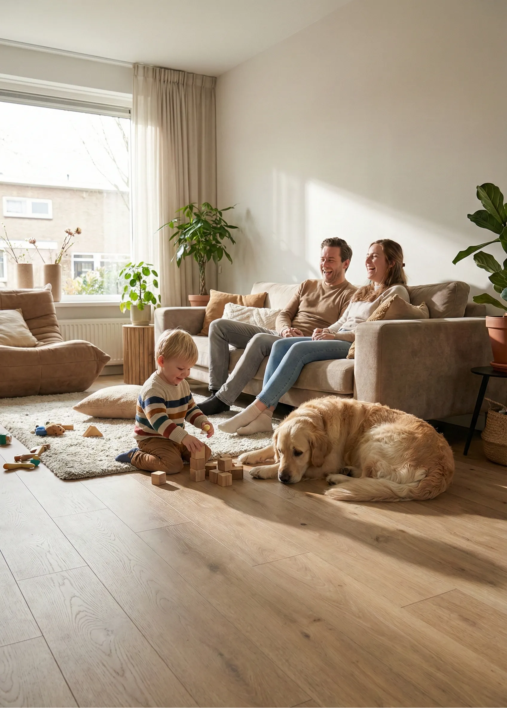 2. Source of Innovation: USFloors and Patented Technology